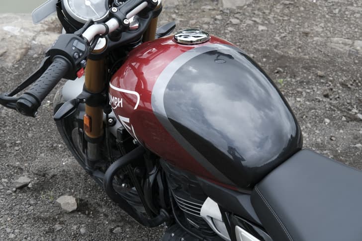 Closed Fuel Lid