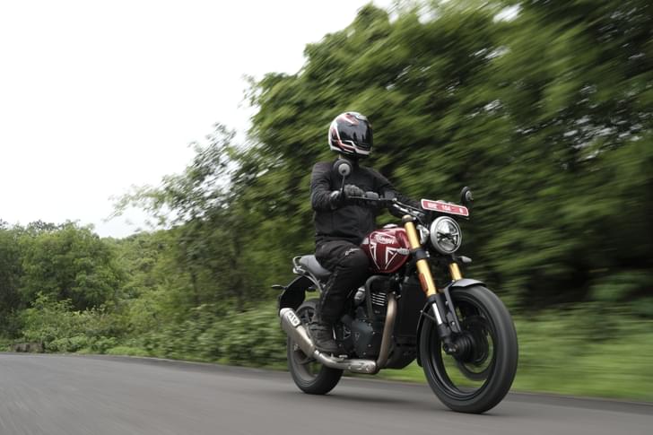 Front Right Three Quarter