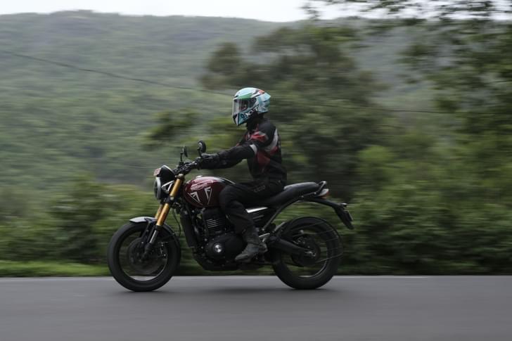 Front Right Three Quarter