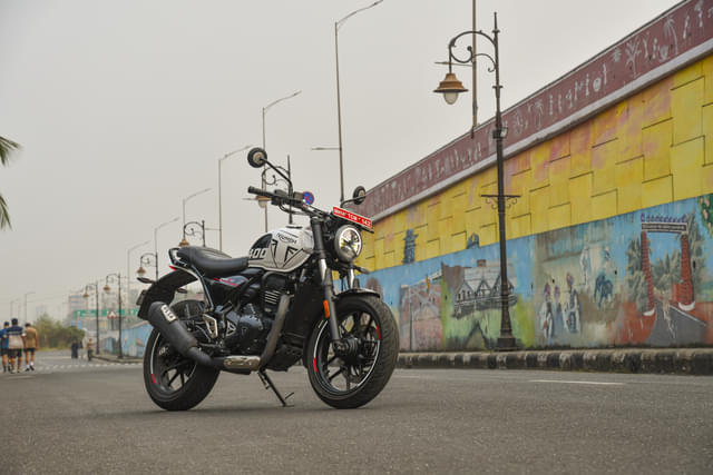Triumph Speed T4