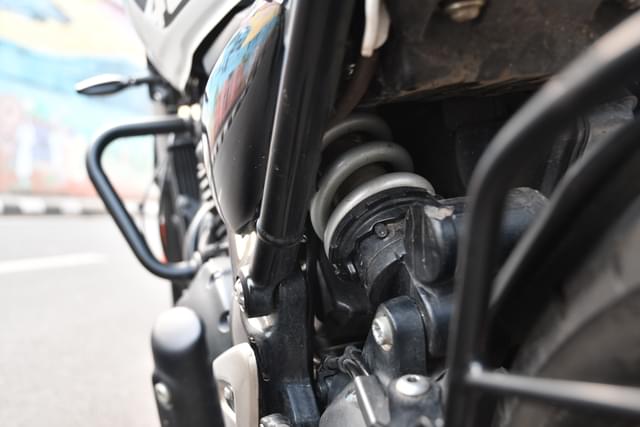 Rear Suspension Image - 28605