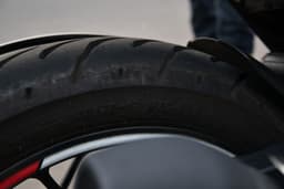 Triumph Speed T4 Wheel