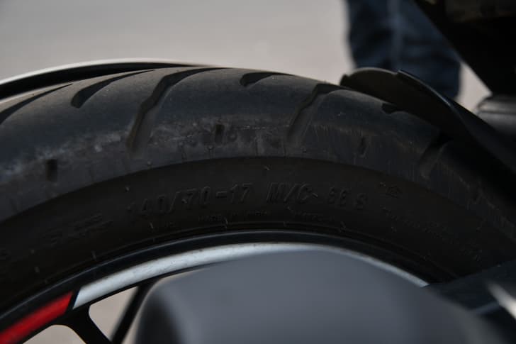 Wheel