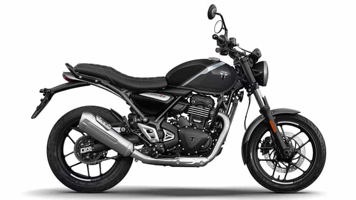 Triumph Speed T4 Triumph Speed T4