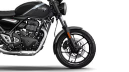 Triumph Speed T4 Color Black