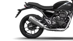 Triumph Speed T4 Color Black