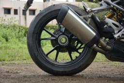 Triumph Speed Triple 1200 Rs Color Black