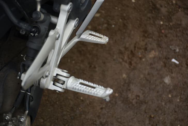 Side Stand