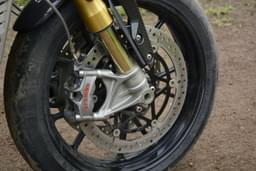 Triumph Speed Triple 1200 Rs Color Black, Silver, Gold