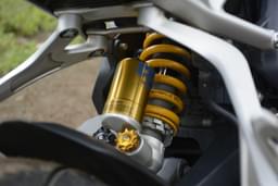 Triumph Speed Triple 1200 Rs Color Yellow