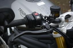 Triumph Speed Triple 1200 Rs Color Black