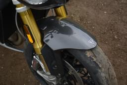 Triumph Speed Triple 1200 Rs Color Black