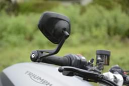 Triumph Speed Triple 1200 Rs Color Black