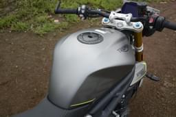 Triumph Speed Triple 1200 Rs Closed Fuel Lid