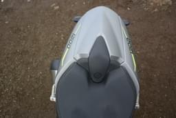 Triumph Speed Triple 1200 Rs Color Silver