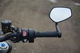 Triumph Speed Triple 1200 Rs Color Black, Silver