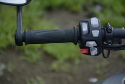 Triumph Speed Triple 1200 Rs Color Black