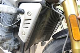 Triumph Speed Triple 1200 Rs Color Black