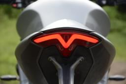 Triumph Speed Triple 1200 Rs Rear View