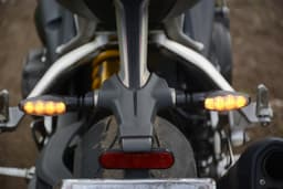 Triumph Speed Triple 1200 Rs Rear View