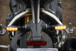 Triumph Speed Triple 1200 Rs Rear View