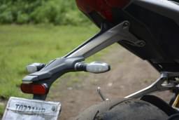 Triumph Speed Triple 1200 Rs Rear View