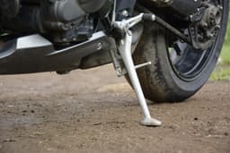 Triumph Speed Triple 1200 Rs Left Side View