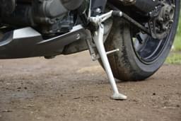 Triumph Speed Triple 1200 Rs Left Side View