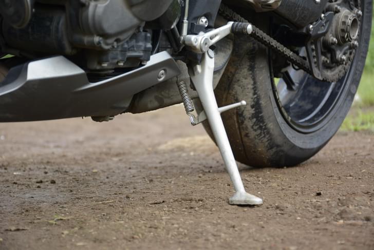 Triumph Speed Triple 1200 Rs Left Side View