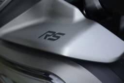 Triumph Speed Triple 1200 Rs Color Silver