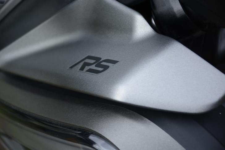 Triumph Speed Triple 1200 Rs Color Silver