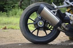 Triumph Speed Triple 1200 Rs Color Black