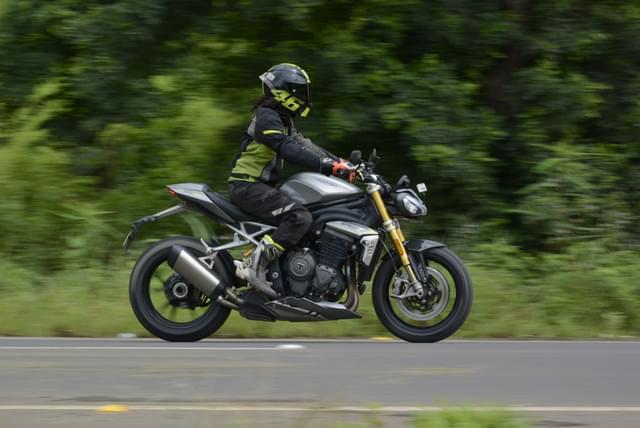 Front Right Three Quarter