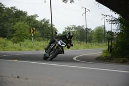 Triumph Speed Triple 1200 Rs Front Right Three Quarter