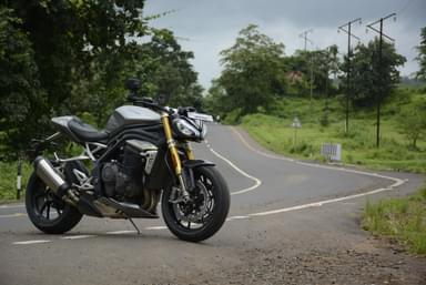 Triumph Speed Triple 1200 RS