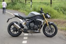Triumph Speed Triple 1200 Rs Headlight