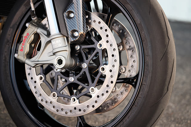Front Brakes Image - 31039