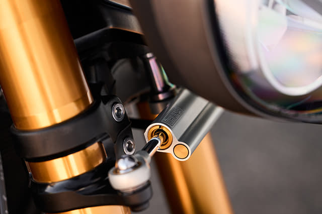 Front Suspension Image - 31041