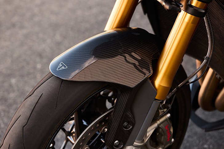 Front Mudguard