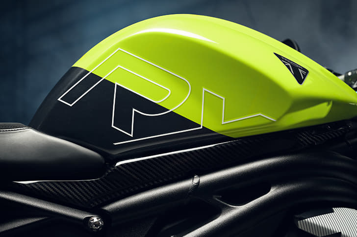 Fuel Tank Shot