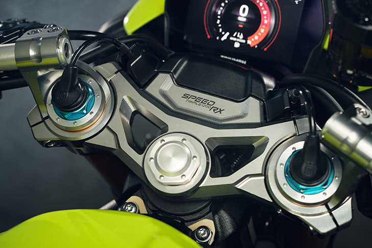 Steering Handle Bar