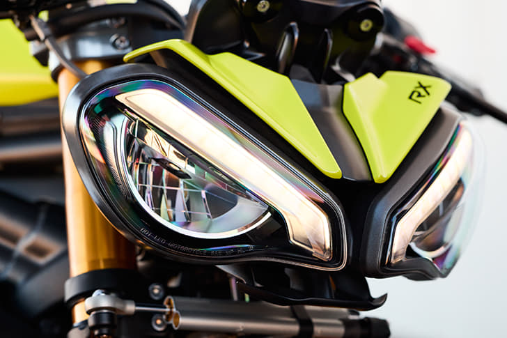 Headlight