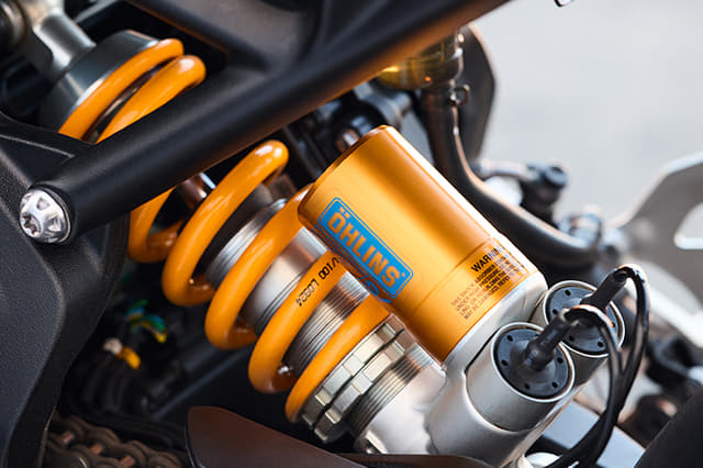 Rear Suspension Image - 31031