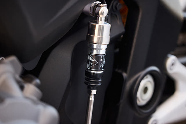 Rear Suspension Image - 31032