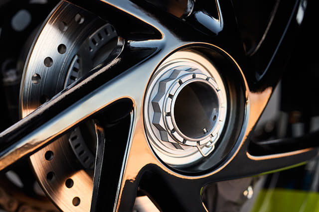 Rear Brakes Image - 31033