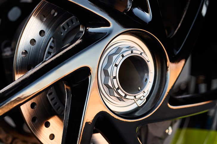 Rear Brakes