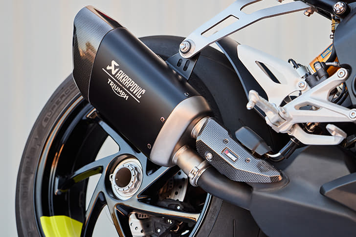 Exhaust Pipes