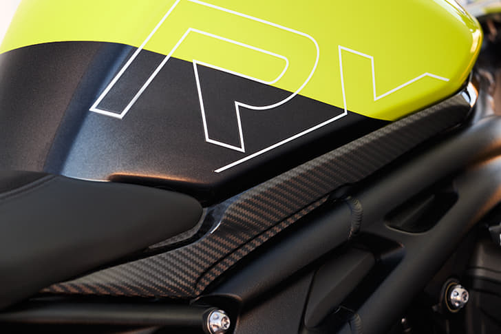 Fuel Tank Shot