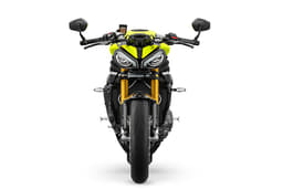 Triumph Speed Triple 1200 RX Front View