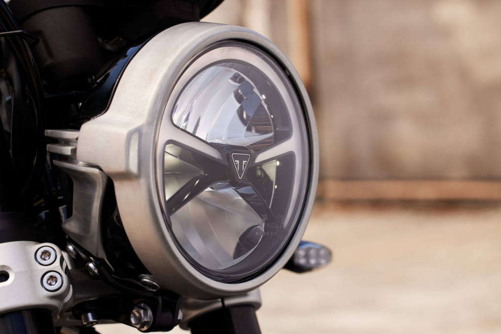 Headlight